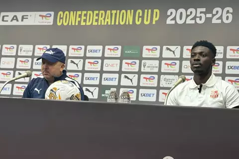 لاعب شباب بلوزداد: مباراة العودة ستكون مختلفة.. ونسعى للفوز على الزمالك